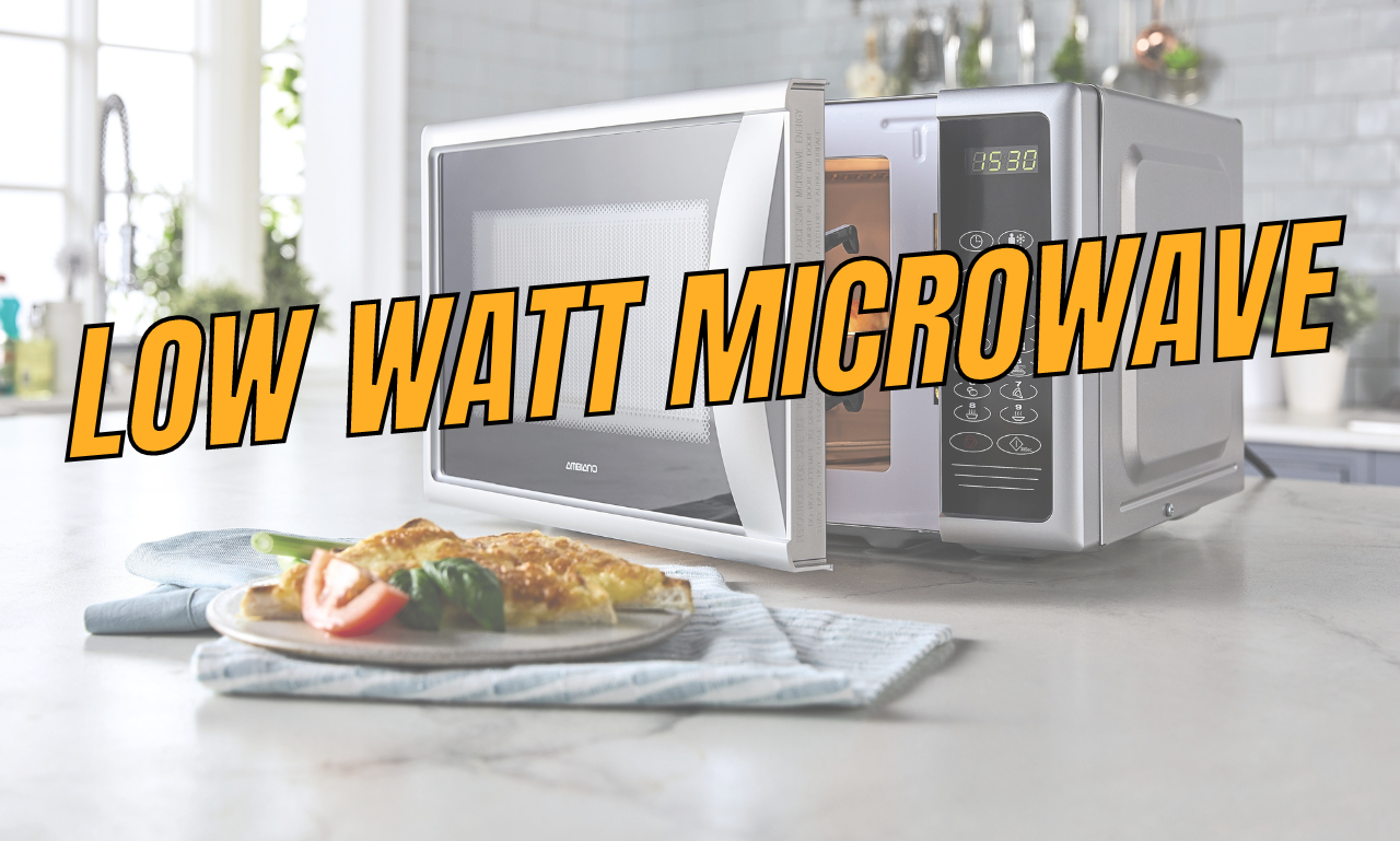 How to cook Popcorn in a Low Watt Microwave