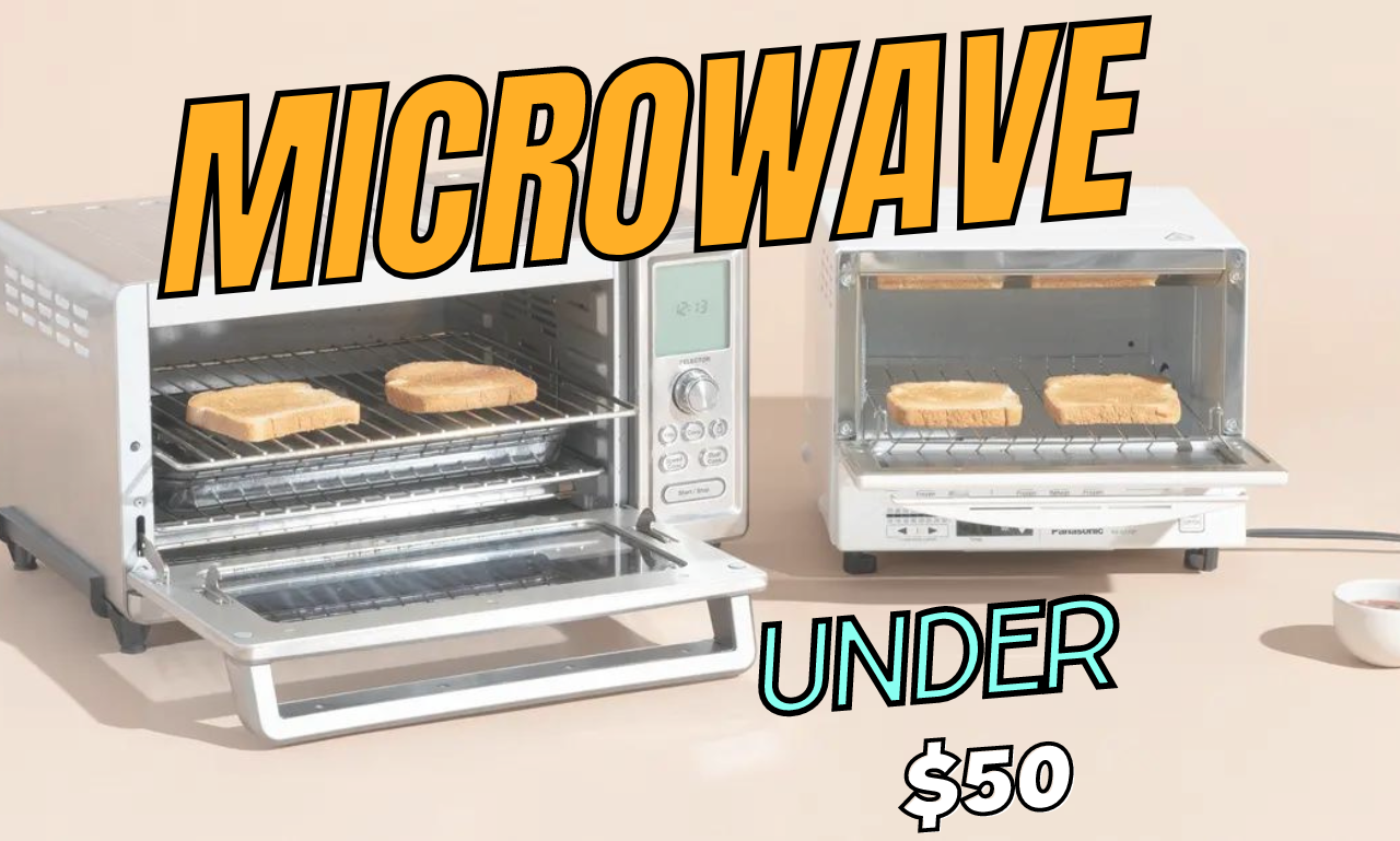 Best Microwave Under $50