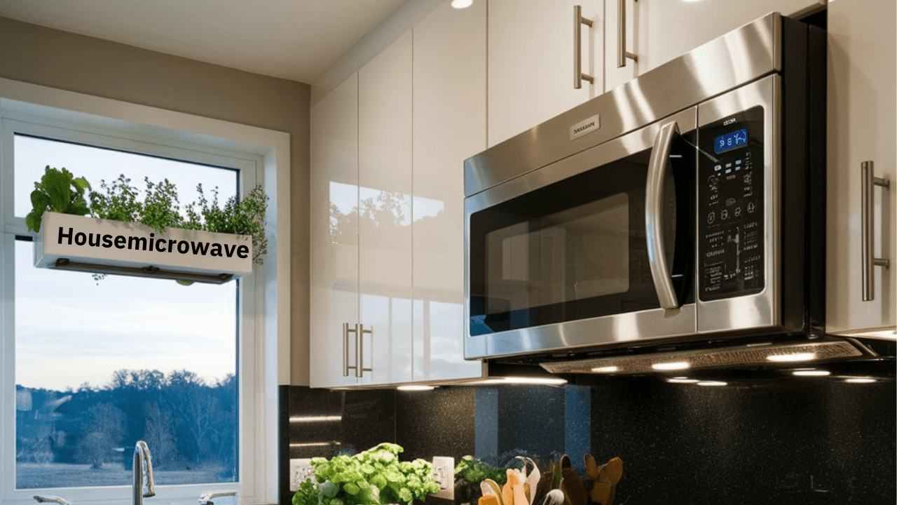 Best Over-the-Range Microwaves with Exhaust Fan & Light